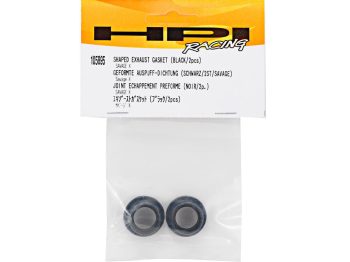 HPI 87049 SAVAGE - SHAPED EXHAUST GASKET (21 SIZE)